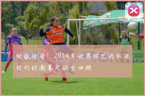 致敬传奇！2014年世界杯巴西队老将们的谢幕之战全回顾