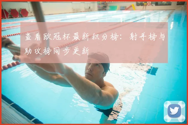 查看欧冠杯最新积分榜：射手榜与助攻榜同步更新