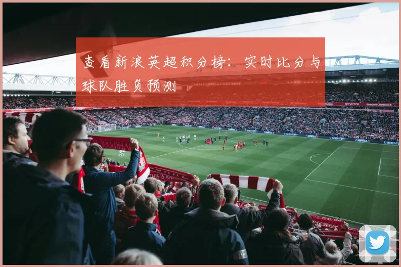 查看新浪英超积分榜：实时比分与球队胜负预测