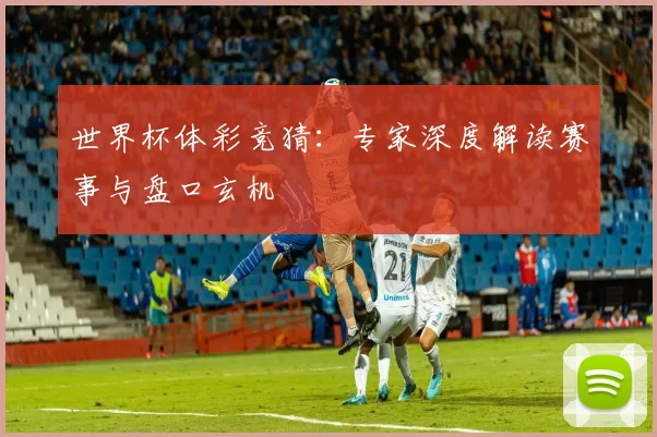 世界杯体彩竞猜：专家深度解读赛事与盘口玄机