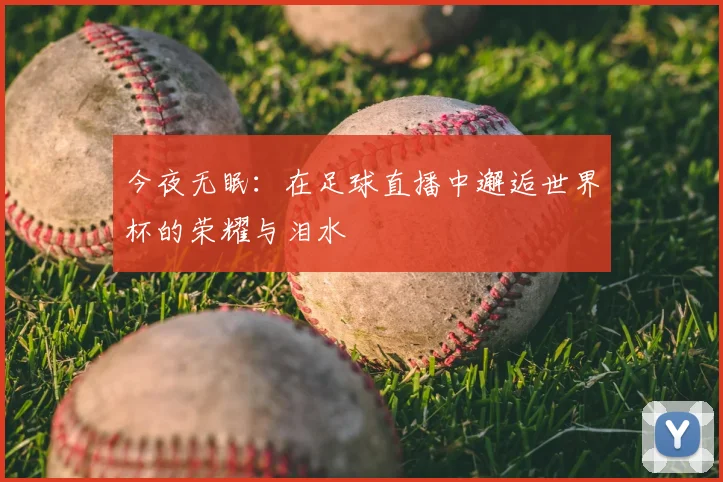 今夜无眠：在足球直播中邂逅世界杯的荣耀与泪水